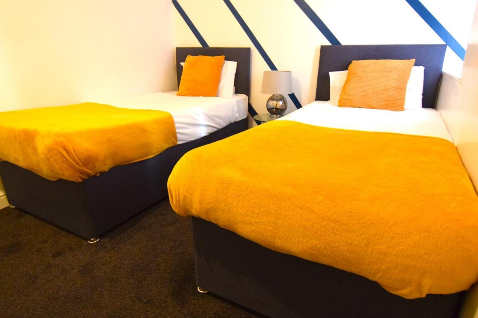 Oyo Victoria Apartments 미들즈브러 외부 사진