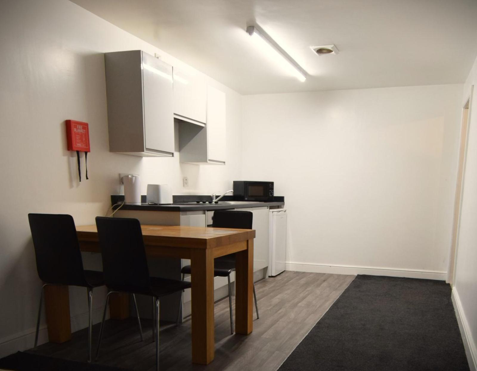 Oyo Victoria Apartments 미들즈브러 외부 사진