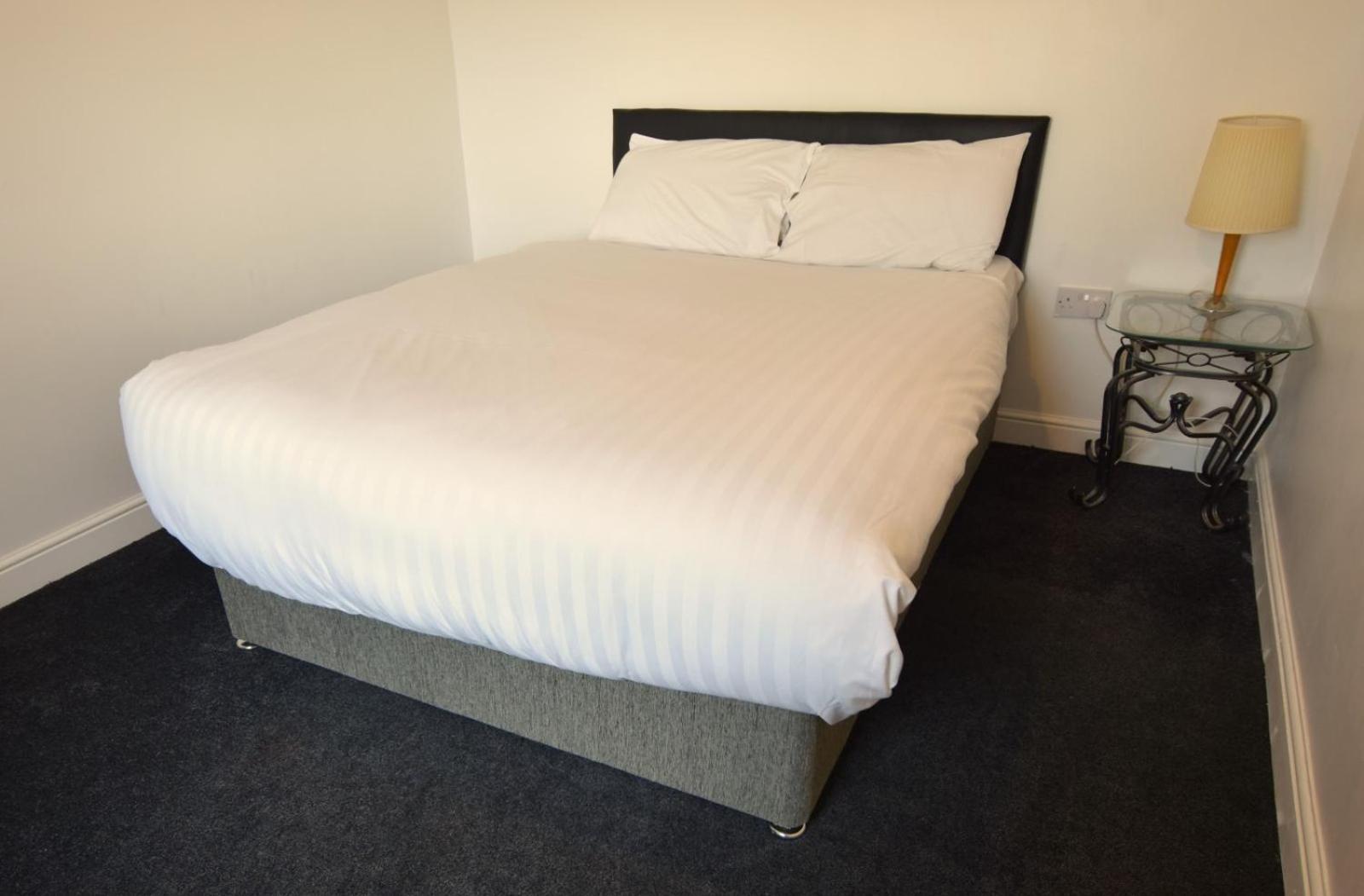 Oyo Victoria Apartments 미들즈브러 외부 사진