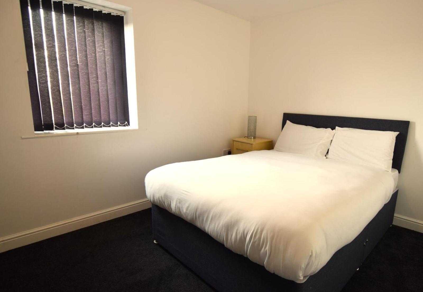 Oyo Victoria Apartments 미들즈브러 외부 사진