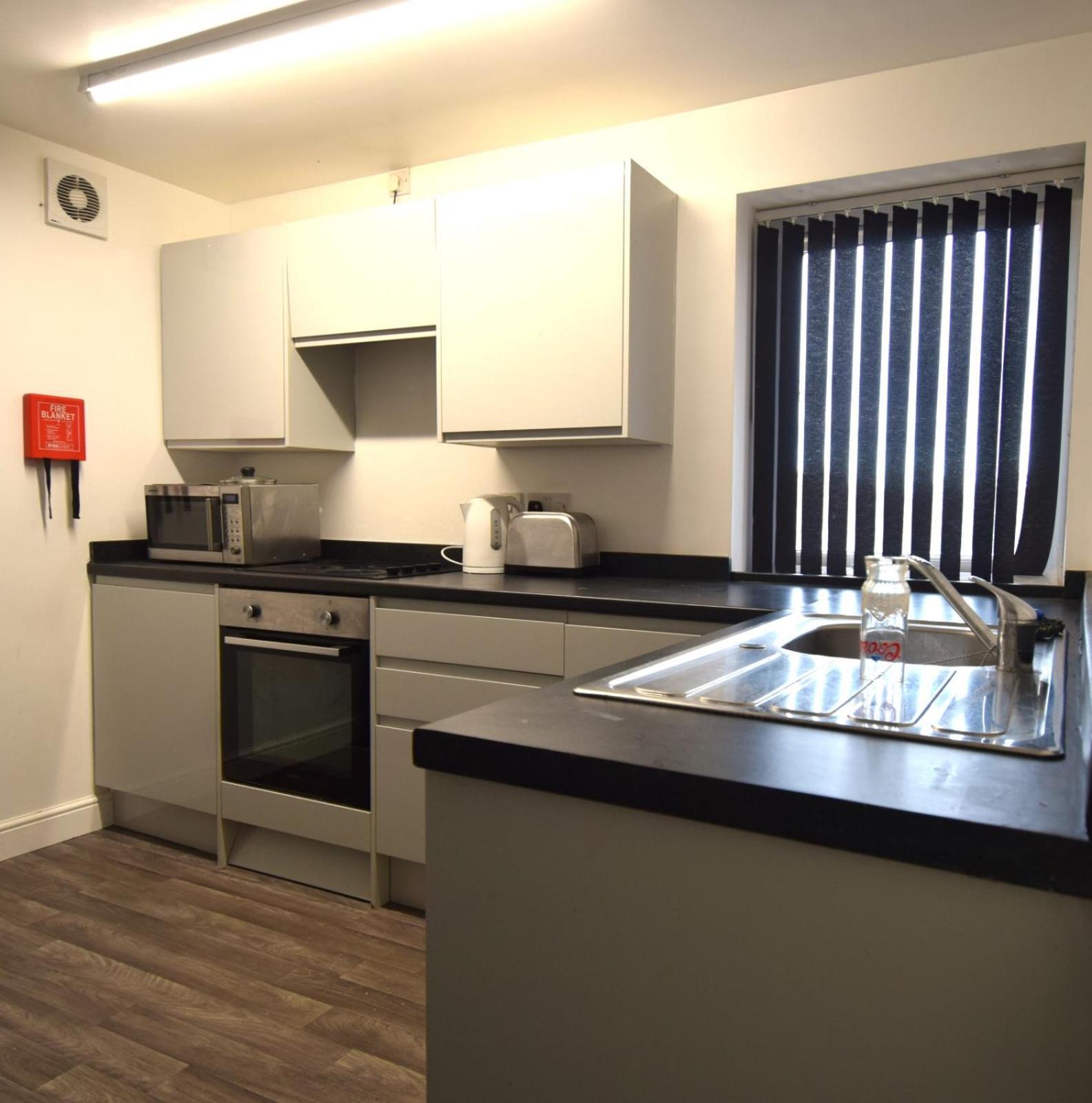 Oyo Victoria Apartments 미들즈브러 외부 사진