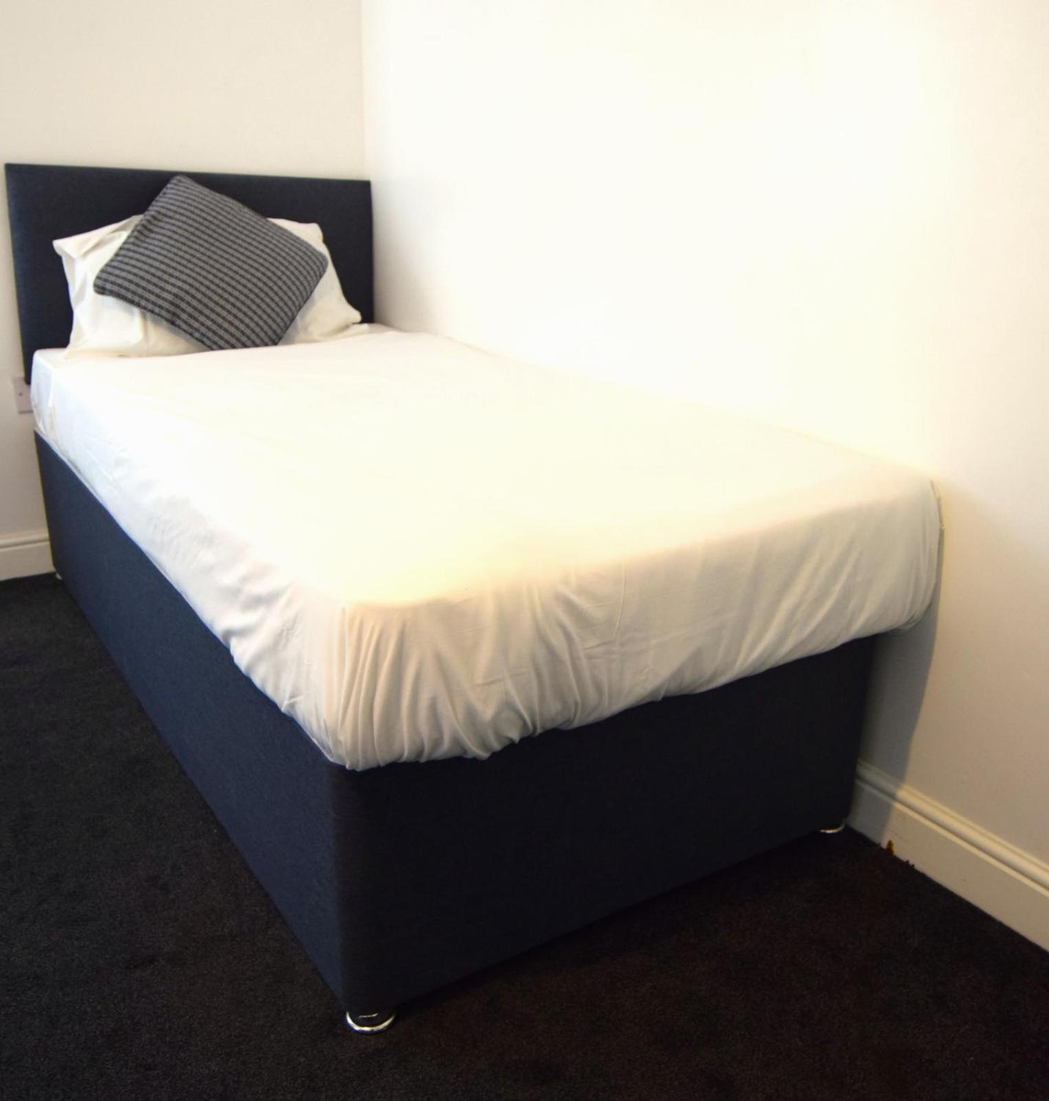 Oyo Victoria Apartments 미들즈브러 외부 사진
